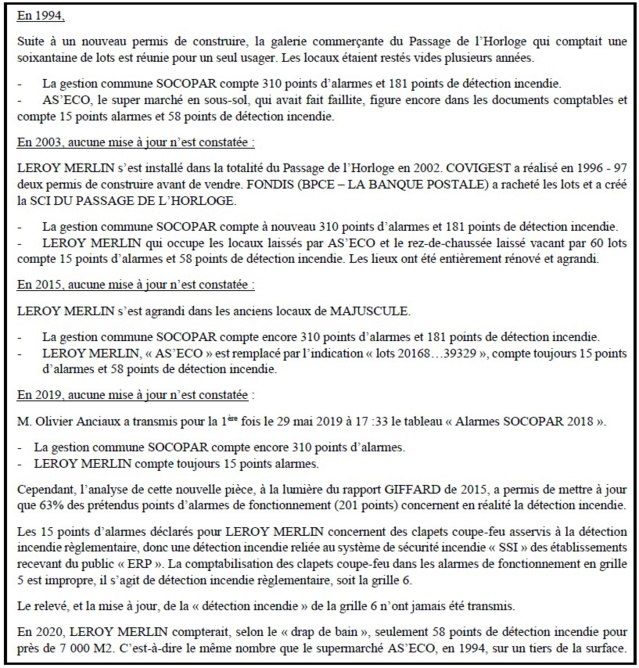 L'analyse des documents de LOISELET DAIGREMONT contredit ses propres déclarations.