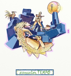 L'association TEMPO a pour vocation d'accompagner le Quartier de l'Horloge dans sa renaissance. L'association TEMPO a pour vocation d'accompagner le Quartier de l'Horloge dans sa renaissance.