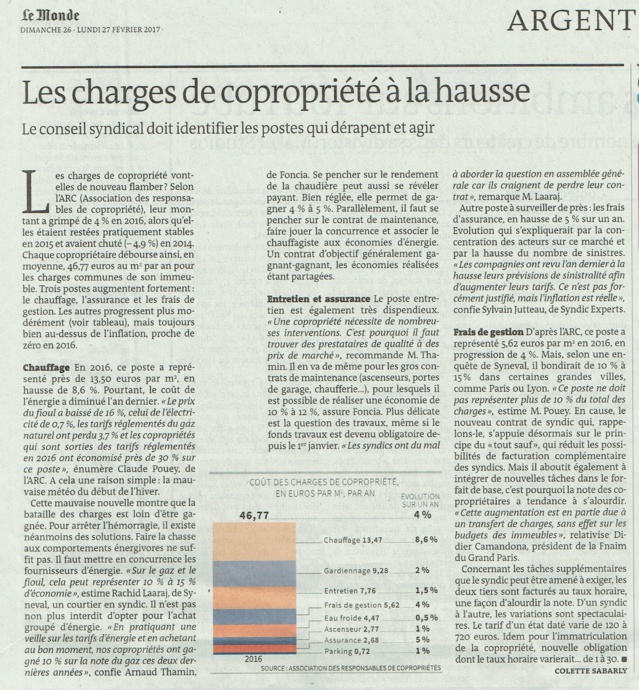 L’analyse des dépenses L’analyse des dépenses