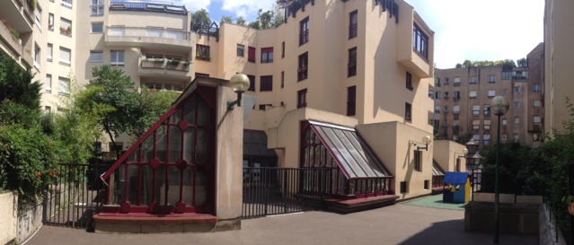 Une nouvelle vocation pour l'école Brantôme  Une nouvelle vocation pour l'école Brantôme