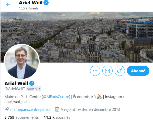 Déjà 15 500 tweets ! N'oubliez pas le quartier de l'Horloge. Déjà 15 500 tweets ! N'oubliez pas le quartier de l'Horloge.