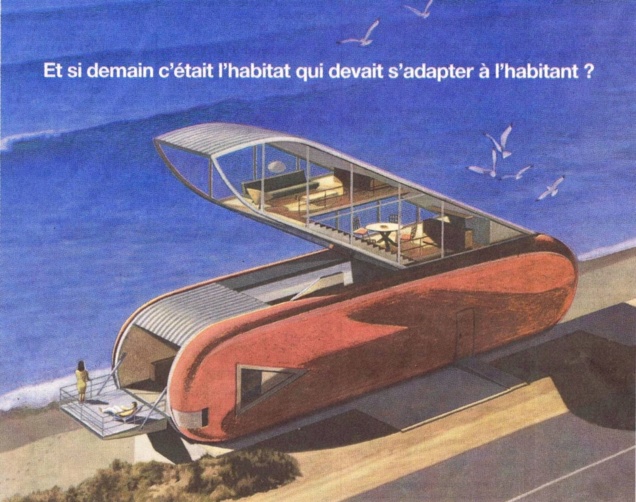 Les habitants du Quartier de l’Horloge doivent-ils s’adapter à Loiselet & Daigremont ou le prestataire de service doit se mettre au service de ses clients ?      Illustration: Leroy Merlin 1ère assise de l'habitat, 2011 Les habitants du Quartier de l’Horloge doivent-ils s’adapter à Loiselet & Daigremont ou le prestataire de service doit se mettre au service de ses clients ?      Illustration: Leroy Merlin 1ère assise de l'habitat, 2011