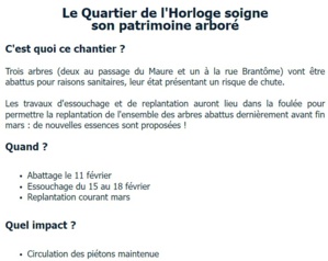 Extrait de la lettre d'information de la mairie de Paris Centre Extrait de la lettre d'information de la mairie de Paris Centre