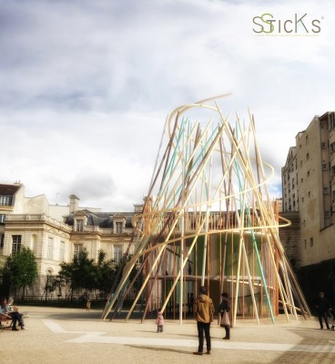 L’espace communautaire, dessiné par Djuric Tardio Architectes, pour la Villa de l’Horloge. Le nouveau symbole du III arrondissement en 2020. L’espace communautaire, dessiné par Djuric Tardio Architectes, pour la Villa de l’Horloge. Le nouveau symbole du III arrondissement en 2020.