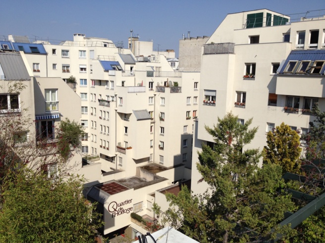 Le Quartier de l'Horloge compte plus de 2 000 habitants et 400 propriétaires de parkings en sous-sol.