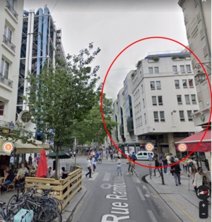 Le bâtiment appartient à PRIMONIAL, acteur majeur européen de l'épargne et de la gestion d'actifs.
