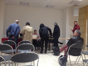 Les trois copropriétés de commerces et parkings SOCOPAR 2, 3A et 3B tiennent une assemblée commune et simultanée avec la gestion commune SOCOPAR. Une situation inédite: chaque vote fait l'objet de 4 procès-verbaux d'assemblées générales. Les trois copropriétés de commerces et parkings SOCOPAR 2, 3A et 3B tiennent une assemblée commune et simultanée avec la gestion commune SOCOPAR. Une situation inédite: chaque vote fait l'objet de 4 procès-verbaux d'assemblées générales.