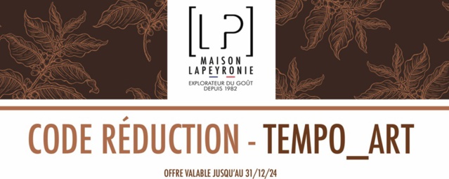 La Maison LAPEYRONIE remercie ses fidèles clients du Quartier de l'Horloge.