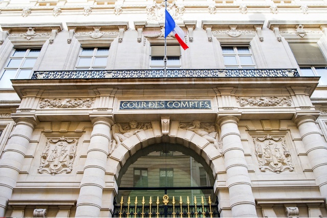 L'association syndicale libre (ASL) du Quartier de l'Horloge dispose de sa propre "Cour des comptes" d'auto-contrôle : un conseil de gestion.