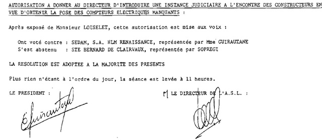 Quartier de l'Horloge sous tension : quand l’électricité divise.