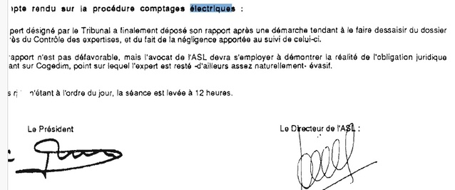 Quartier de l'Horloge sous tension : quand l’électricité divise.