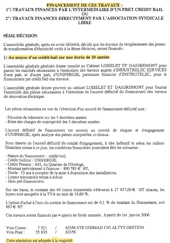 Quartier de l'Horloge sous tension : quand l’électricité divise.