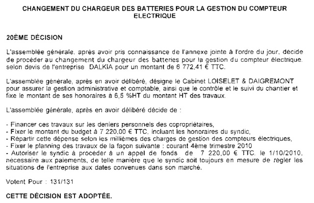 Quartier de l'Horloge sous tension : quand l’électricité divise.