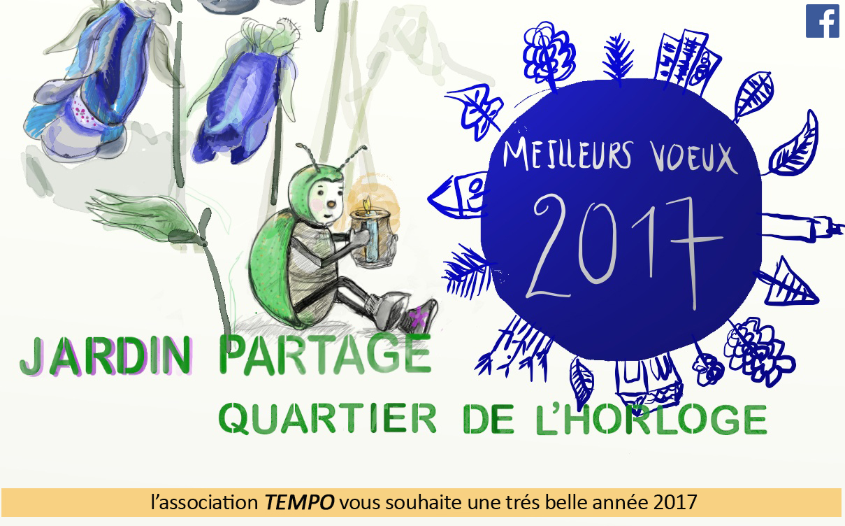 2017, 2018, 2019 - TEMPO a 3 ans.