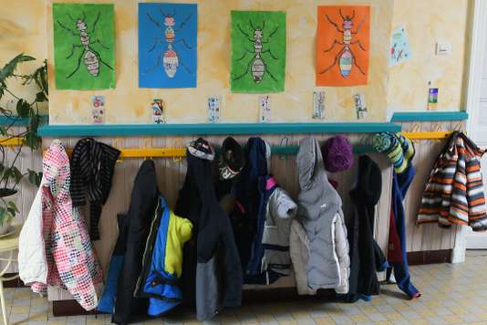 Pour les syndicats d’enseignants « Paris joue les équilibristes avec sa carte scolaire ». Pascal Pavani / AFP