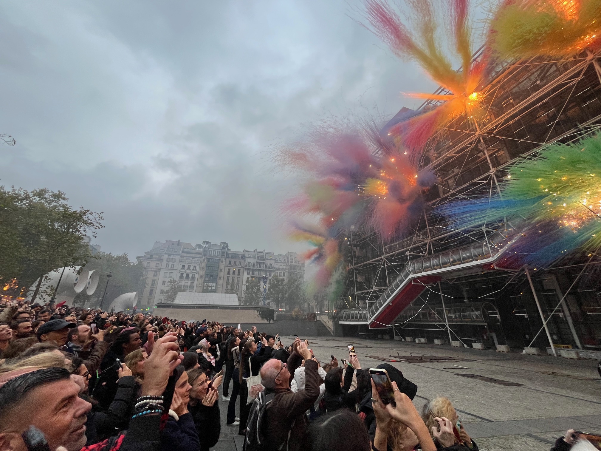 Crédit : Blog du Quartier de l'Horloge