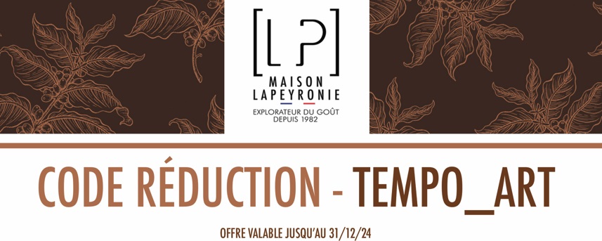 La Maison LAPEYRONIE remercie ses fidèles clients du Quartier de l'Horloge.