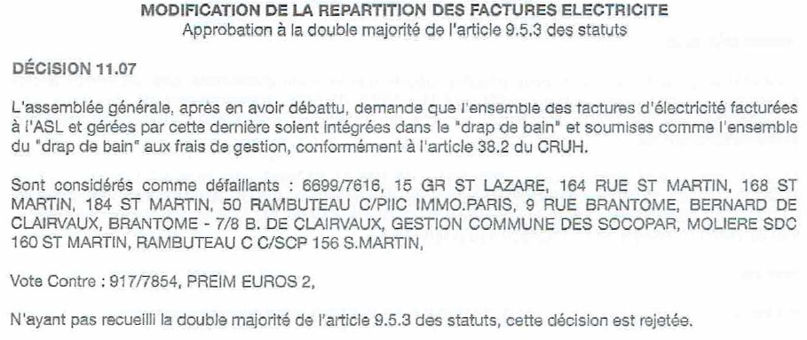 Quartier de l'Horloge sous tension : quand l’électricité divise. Quartier de l'Horloge sous tension : quand l’électricité divise.