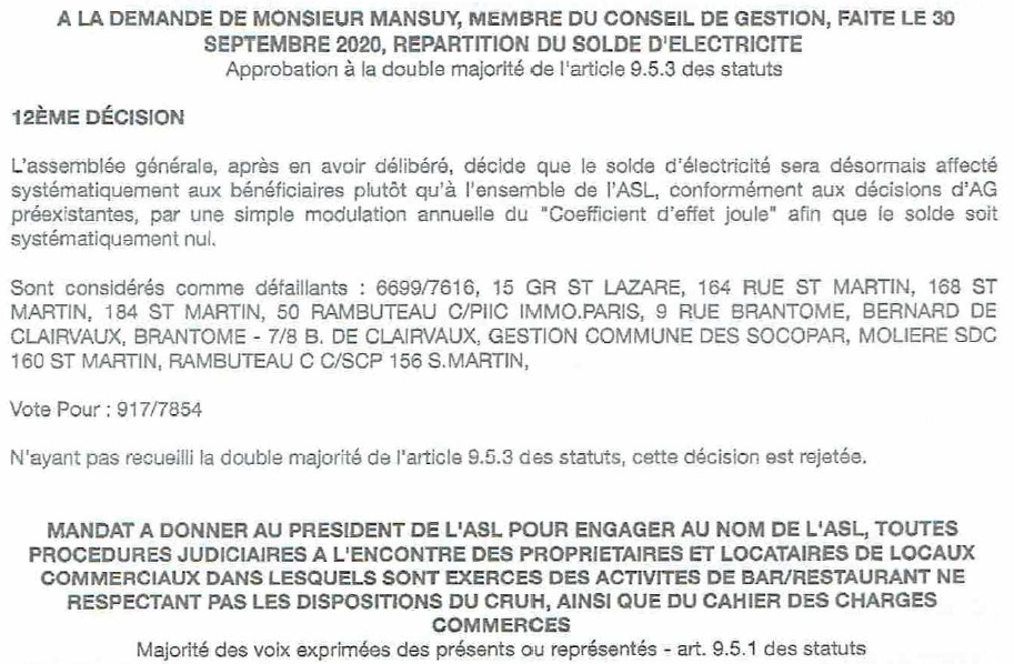 Quartier de l'Horloge sous tension : quand l’électricité divise.