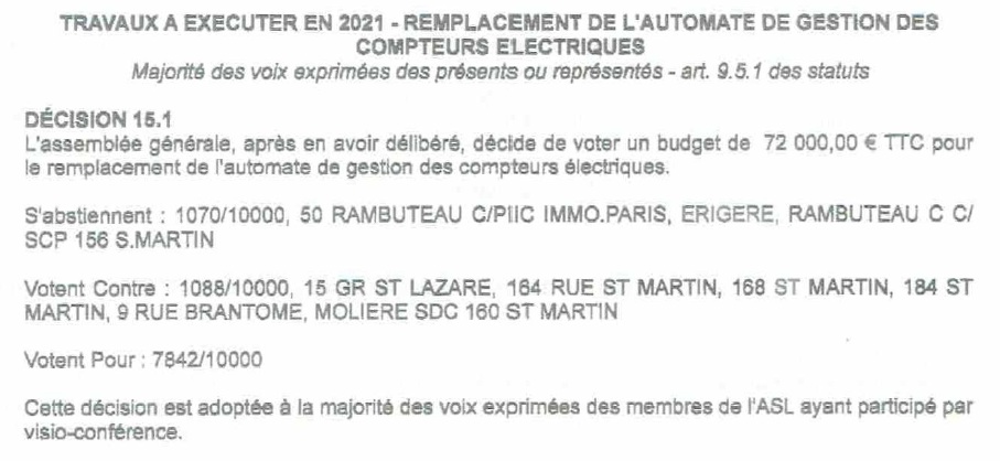 Quartier de l'Horloge sous tension : quand l’électricité divise. Quartier de l'Horloge sous tension : quand l’électricité divise.