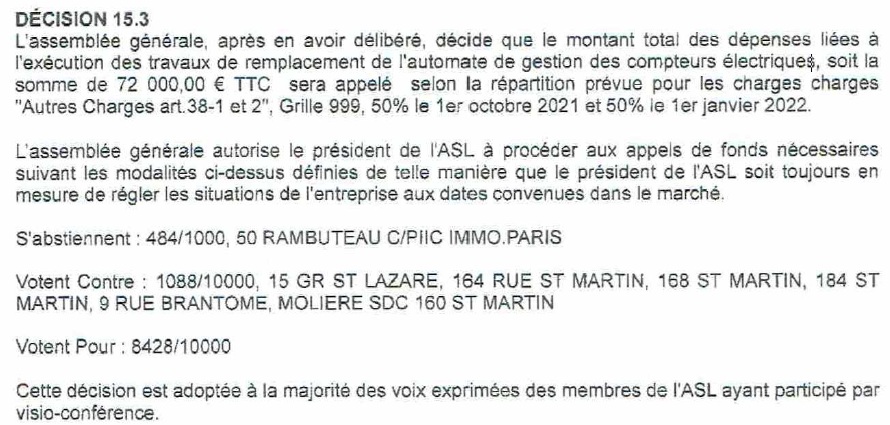 Quartier de l'Horloge sous tension : quand l’électricité divise.