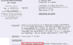 L’ERP du Quartier de l'Horloge? C'est 7 millions € partis en fumée!