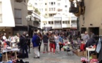 Vide grenier du Quartier de l'Horloge, Paris IIIème