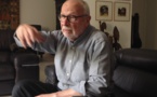 Portrait de Jean-Claude Bernard, architecte du Quartier de l'Horloge 