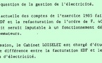 Quartier de l'Horloge sous tension : quand l’électricité divise.