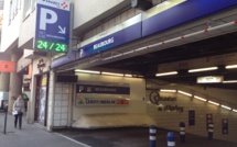 L'amiante dans les parkings du Quartier de l'Horloge pourrait coûter 13 millions d'euros.