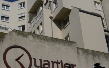 La naissance du Quartier de l'Horloge
