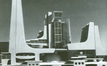 Jean-Claude Bernard, du concept de la Ville totale au Quartier de l'Horloge