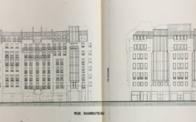 Rue Rambuteau, rue piétonne?