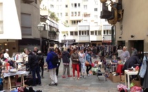 Vide grenier du Quartier de l'Horloge, Paris IIIème