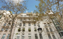 A vendre. Le quartier de l'Horloge chez les agents immobiliers.