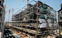 Le CENTRE POMPIDOU ne s’arrête pas !