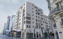 ERIGERE modernise son image dans le Quartier de l’Horloge ERIGERE modernise son image dans le Quartier de l’Horloge